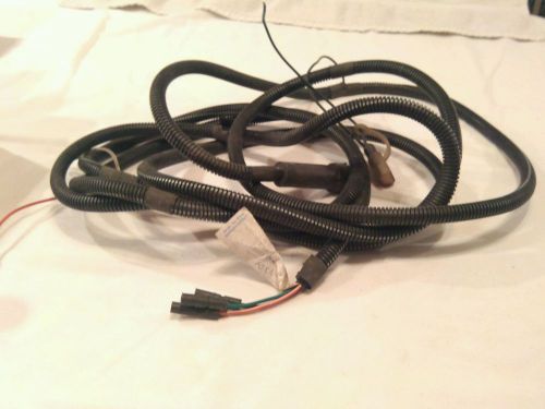 Meyer 15725 snow plow truck side control harness