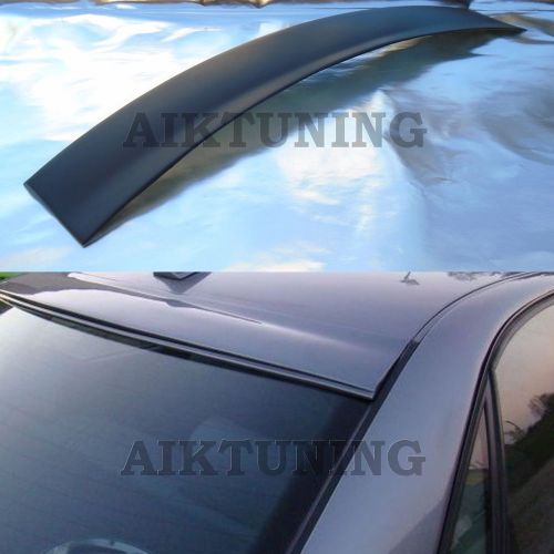 Audi a4 b5 sedan, saloon rear window sunguard roof window spoiler extension