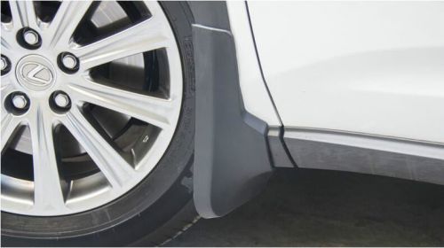 Mud flaps splash fenders mudguards 4pcs lexus nx 200t 300h 2015