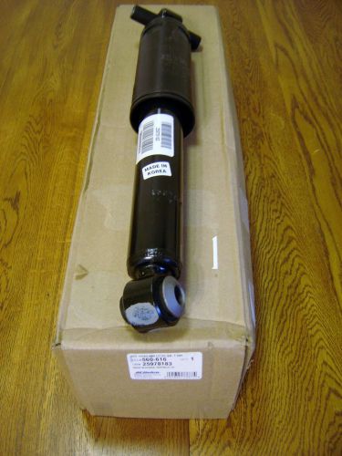 New gm ac delco oem rear shock absorber 25978183   560- 616      save big big $$