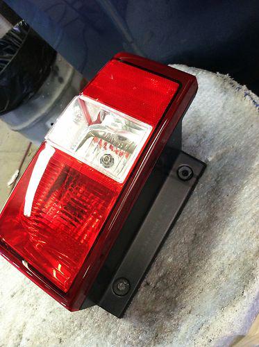 Driver side tail lamp 2007 & up ford expedition oem used very nice!!