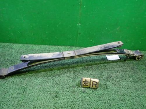 Honda acty 2006 rear left leaf spring assembly [3051200]