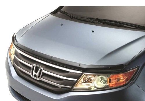 New genuine honda odyssey hood air deflector shield bug oem 2011-2016 + warranty