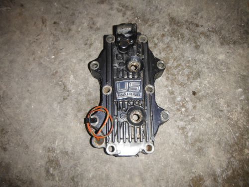 1988 force 50 hp outboard cylinder head f658518