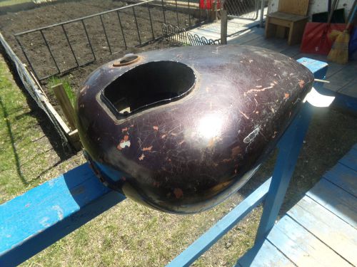 Fuel gas tank 1986 suzuki ls650  ls 650 savage