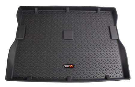 Wrangler rugged ridge all terrain jeep cargo liner - 12975.11