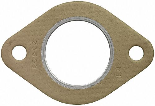 Exhaust pipe flange gasket fel-pro 23609 fits 83-86 nissan 720 2.4l-l4