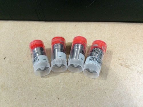 4 bosch diesel injection nozzles dn 0 sd 265 for mercedez-benz, ssangyong...