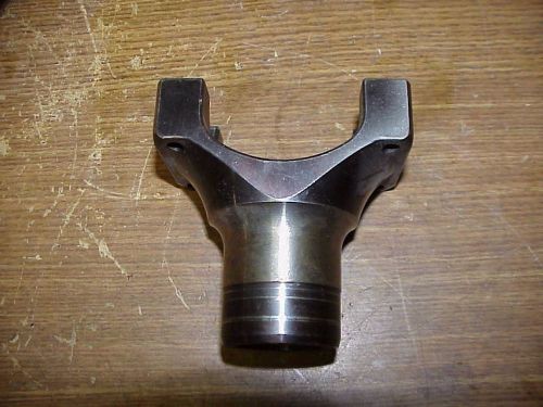 Billet 9&#034; ford 28 spline rear end yoke nascar arca imca ratrod steetrod