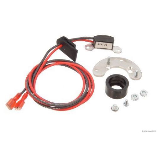 Jaguar e-type pertronix ignitor electronic ignition kit, negative lu-162a