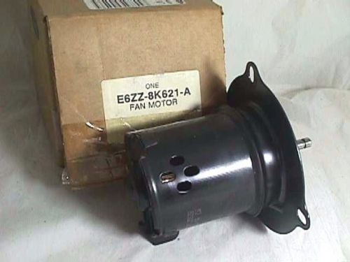 New ford oem e6zz-8k621-a fan motor