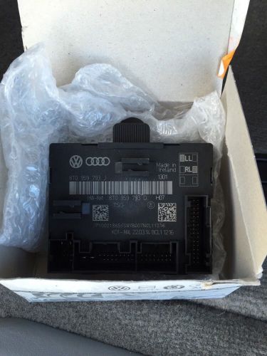 Purchase New Genuine Audi A5 S5 Rs5 Door Control Module Unit Ecu 8t0959793j In Chula Vista 1959