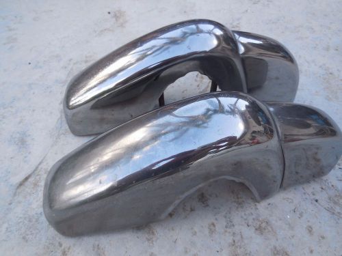 Porsche 356 b / c original front bumper guards