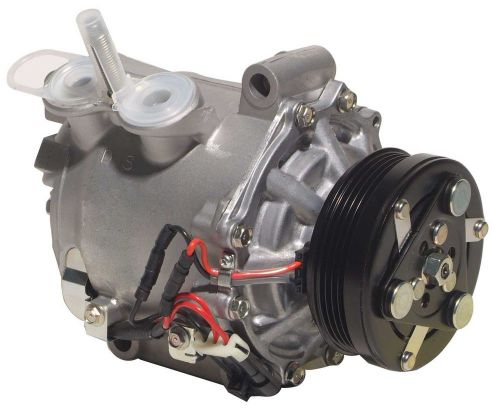 Denso 471-7036 new compressor and clutch