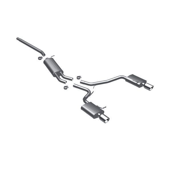 Magnaflow exhaust systems - 16680