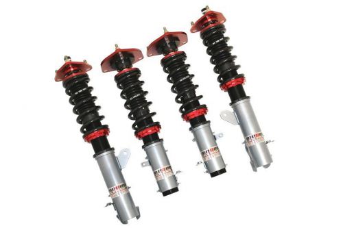 Megan racing street series adjustable coilovers suspension springs tms00