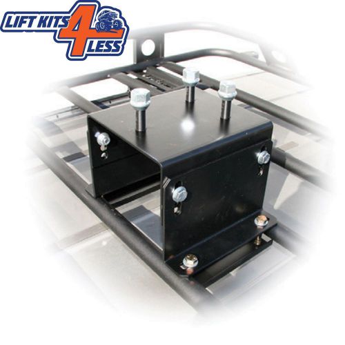 Smittybilt d8875 spare tire mount