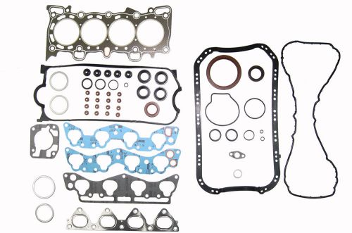 96-00 honda civic del sol 1.6l d16y5 d16y7 d16y8 engine full gasket set metal