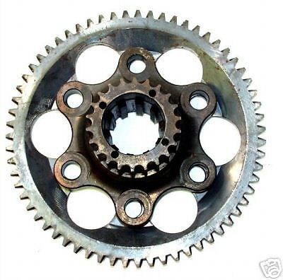 New sbc 2 pc flywheel assy.,htd,small block chevy,bert bellhousings,370,371-h