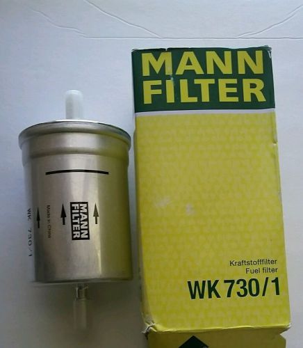 Mann fuel filter wk730/1 for volkswagen golf iv