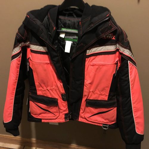 Girls arctic cat jacket size c12