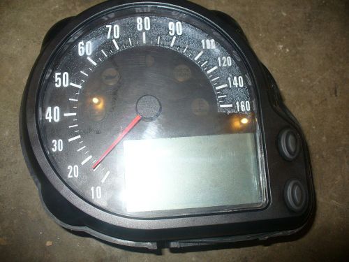 Arctic cat firecat speedometer speedo f7 f6 f5 5671 miles  2003