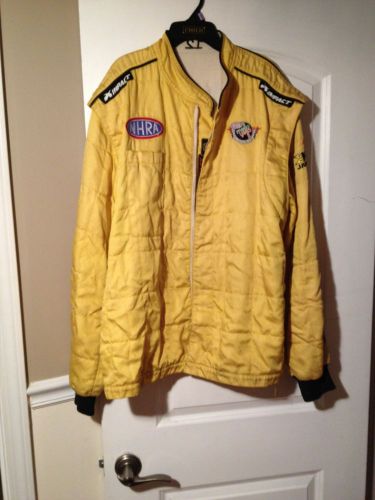 Impact racing fire jacket nhra safety safari xl