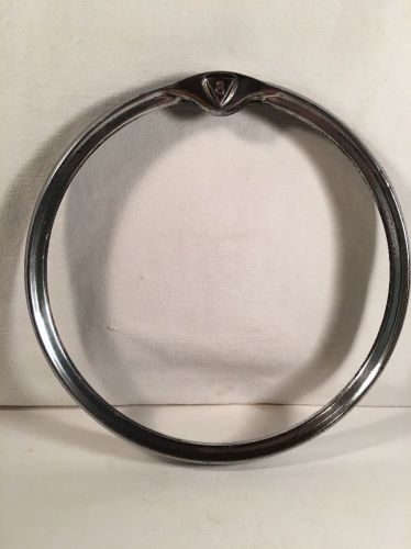 1930 hudson 8 headlight ring 11 inch od