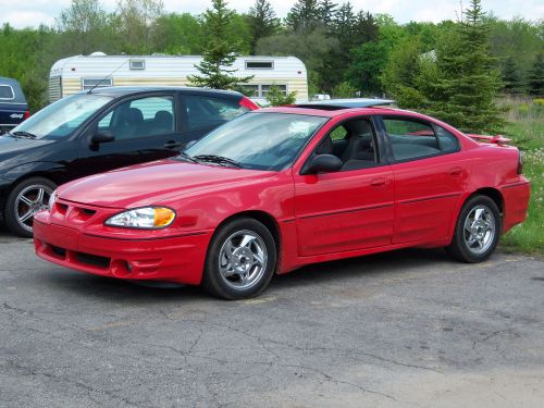 2004 pontiac grand am