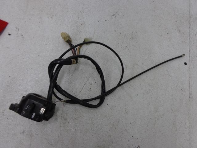 1981 yamaha xj550 maxim 550 turn signal headlight switch