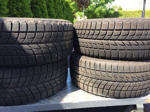 Bridgestone blizzak lm-60 225/45r17