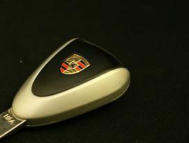 Porsche oem remote uncut key