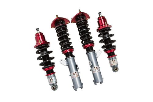 Megan racing street series adjustable coilovers suspension springs tc05