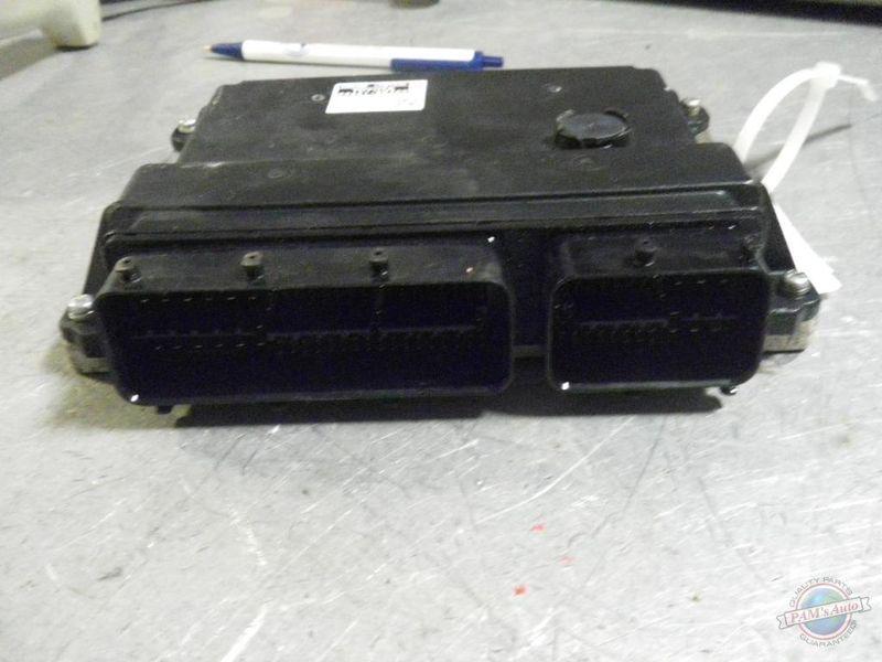 Engine computer ecu sienna 1213296 11 main ecu