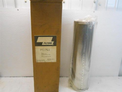 Baldwin pt-763 oil filter