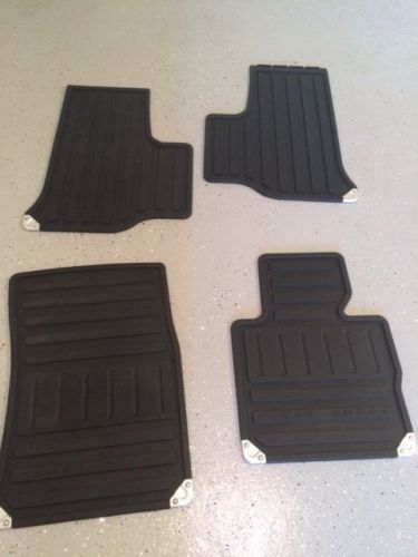 4 range rover all weather floor mats