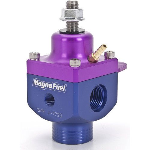 Magnafuel mp-9833-b large 2-port boost reference regulator