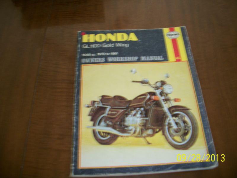 Honda service manuals