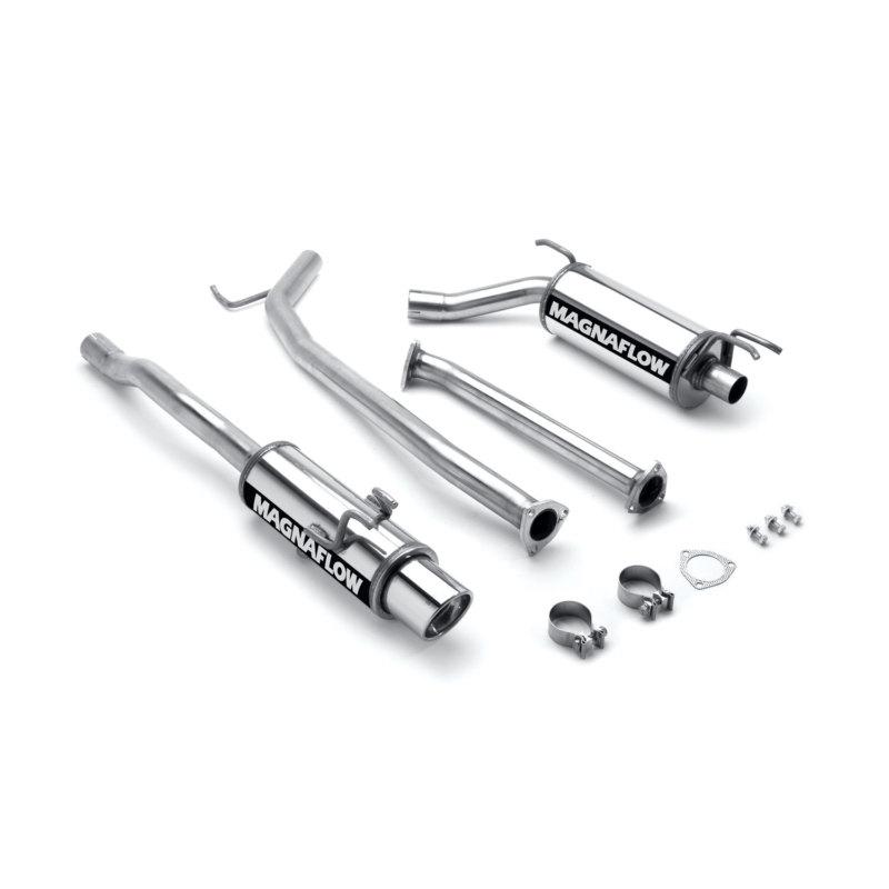 Magnaflow 16687 cat back performance exhaust