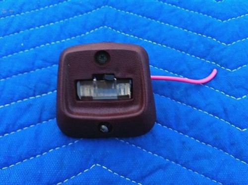 73,74,75,76,77 monte carlo/el camino - oem on/off switch map/dome light