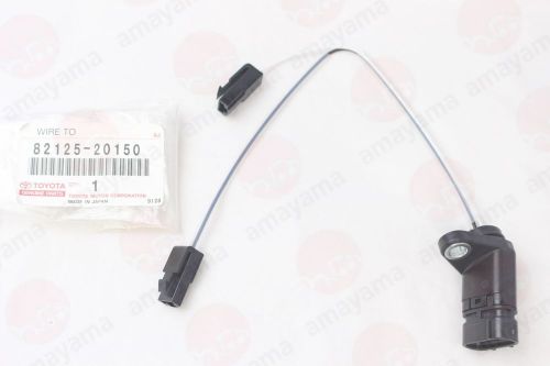 Toyota wire, transmission 8212520150 *genuine*