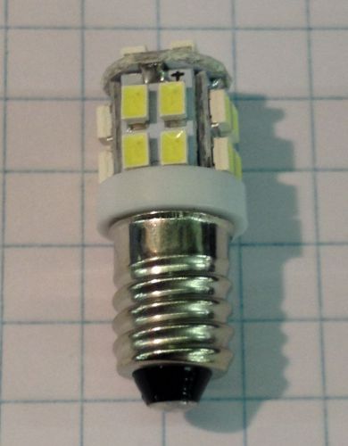 Jaguar xk120, xk140, xk150 and xke multi-smd led instrument bulb