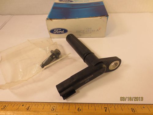 Ford 1990/1995 escort camshaft position sensor 4cyl. 1.9l nos free shipping