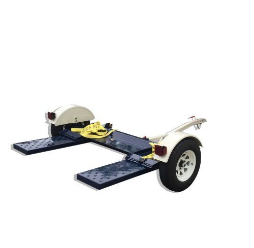 Tow dolly-new heavy duty car tow dolly