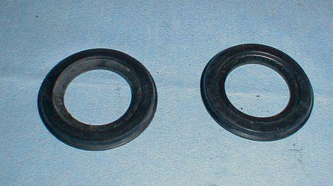 Maserati biturbo  oil cap gasket set   seal   *new* 