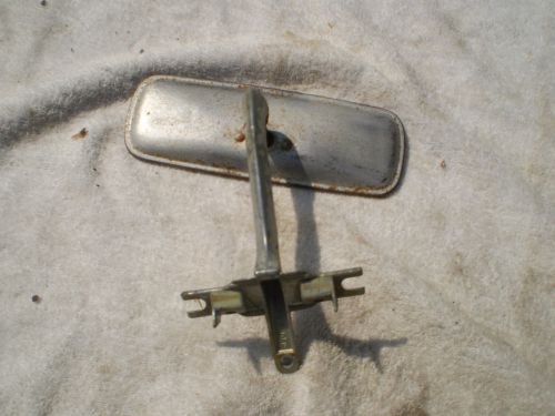 1955-57 chevrolet interior rear view mirror painted style