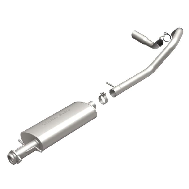 Magnaflow 16379 cat back performance exhaust