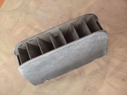 75 toyota pickup heater blower center vent