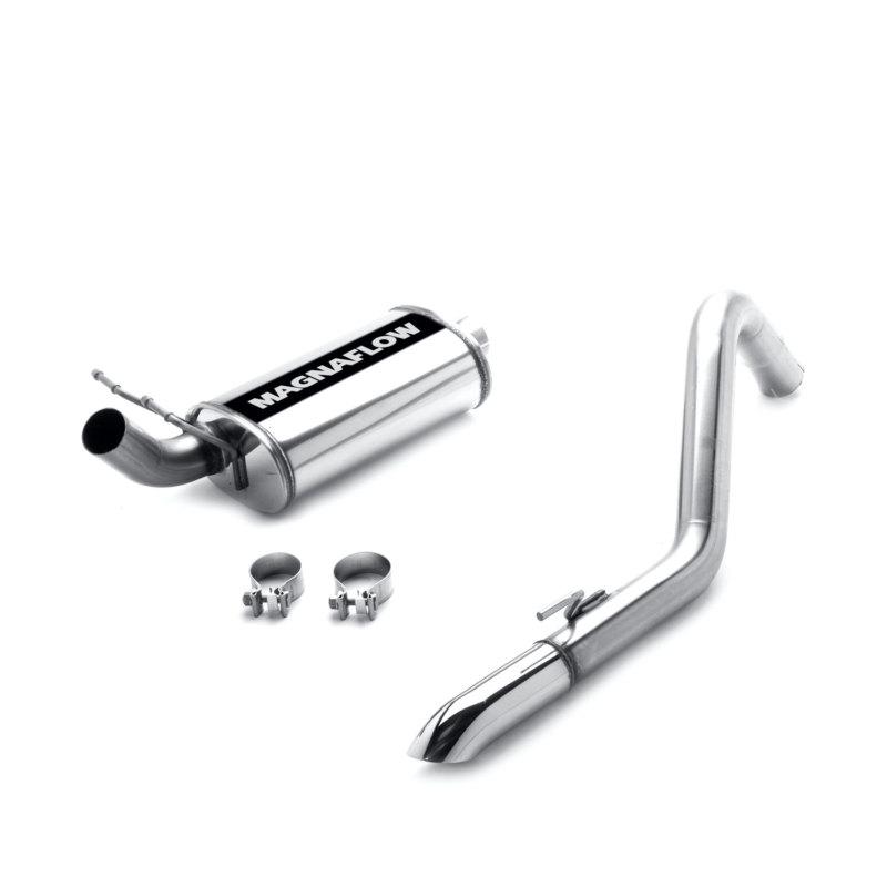 Magnaflow 15853 cat back performance exhaust