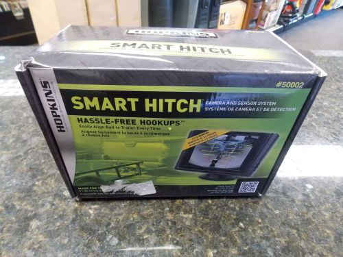 New hopkins 50002 smart hitch camera system